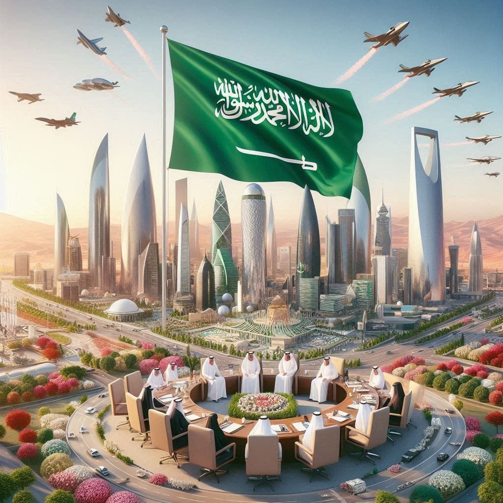 أهداف رؤية المملكة 2030
